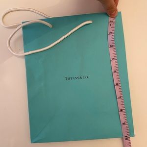 Tiffany Shopping bag